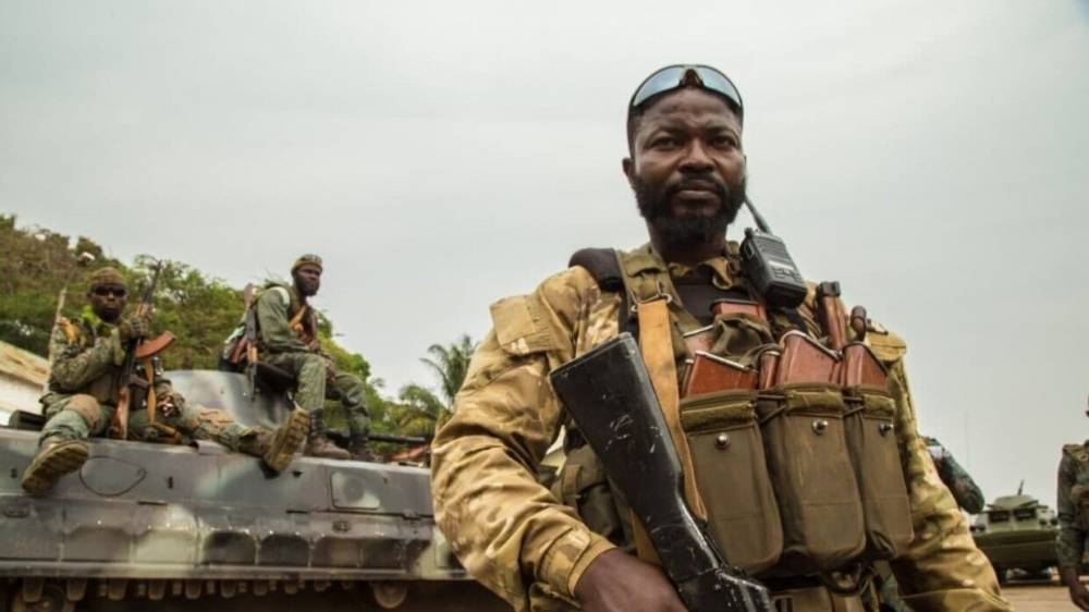 Центральноафриканские боевики не соблюдают режим прекращения огня