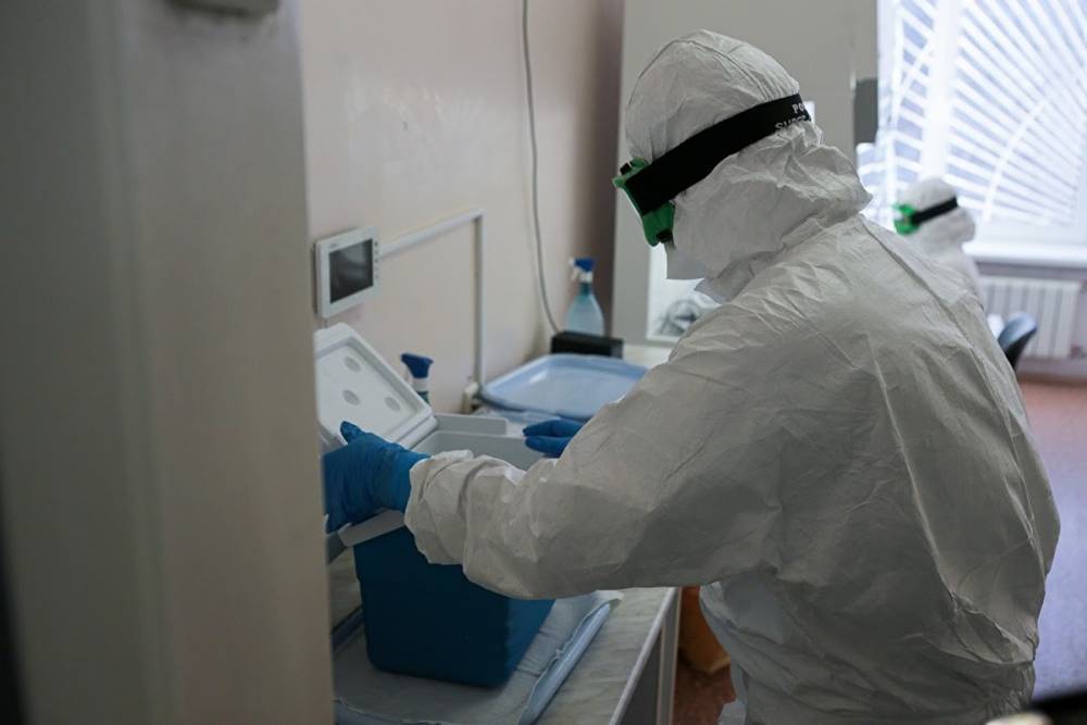 В Челябинской области за сутки от коронавируса скончались 15 человек