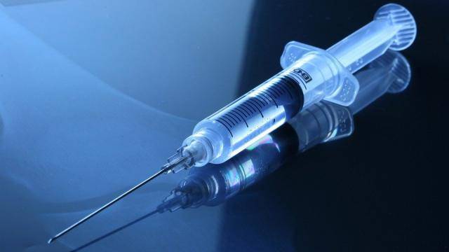 В США впервые выявили острую реакцию на вакцину Moderna
