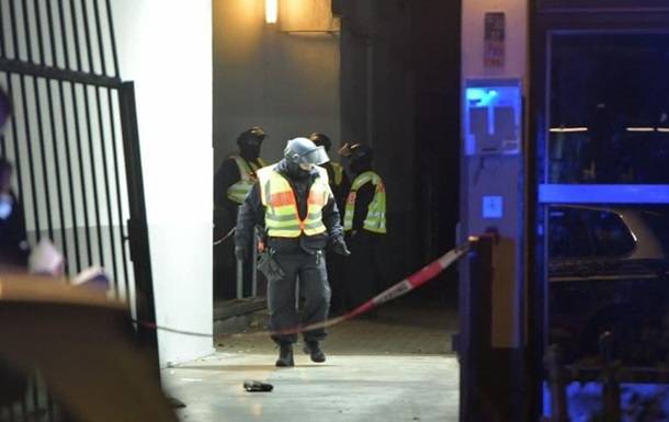 Стрельба в центре Берлина: в полиции рассказали подробности
