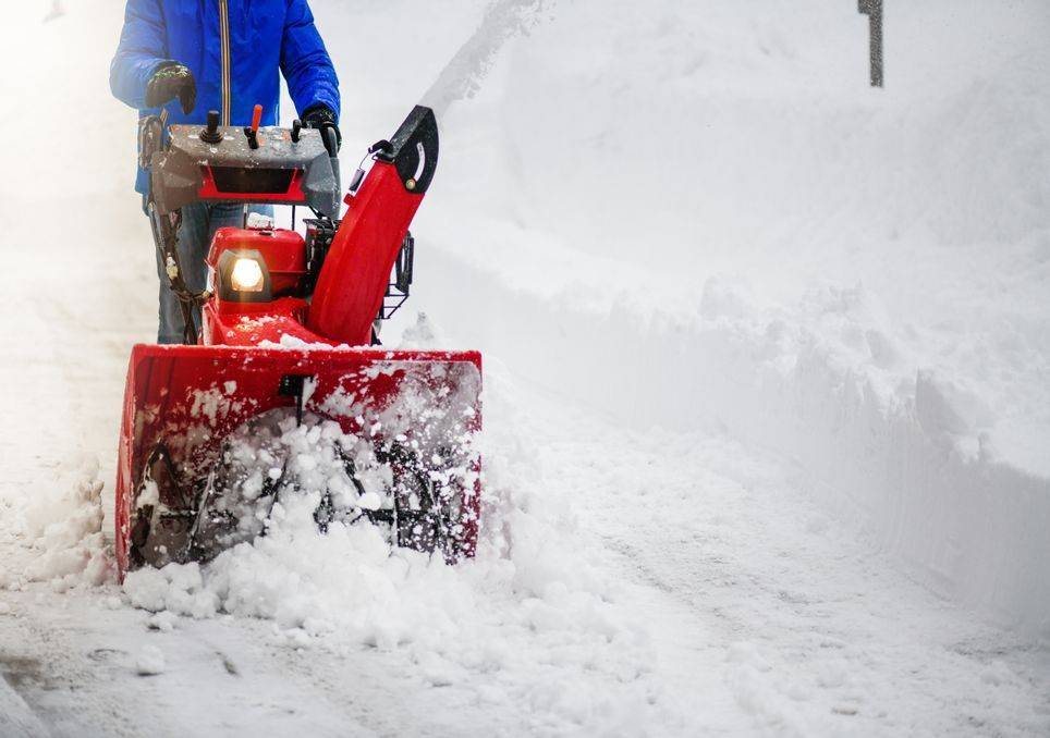 С улиц Петербурга за ночь убрали 2,6 тыс. кубометров снега