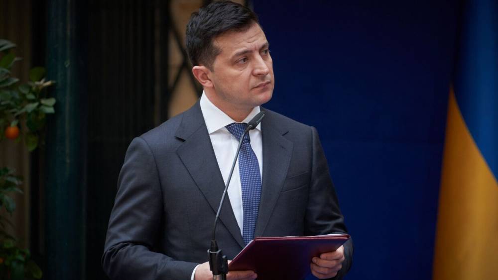 Зеленский назначил нового губернатора Ивано-Франковской области