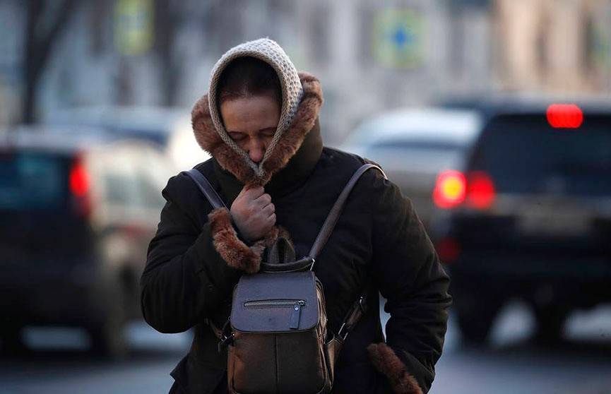 «Аллергия на холод» может быть признаком инфекции в организме – врач