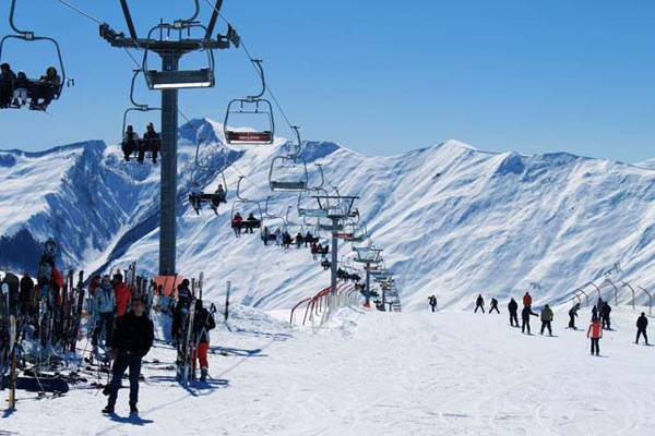 В Австрии открыли горнолыжные курорты, но с ограничениями