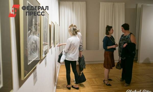 В Москве проходит выставка неслышащих художников