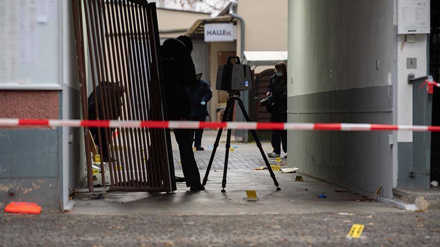 В полиции Берлина рассказали подробности инцидента со стрельбой