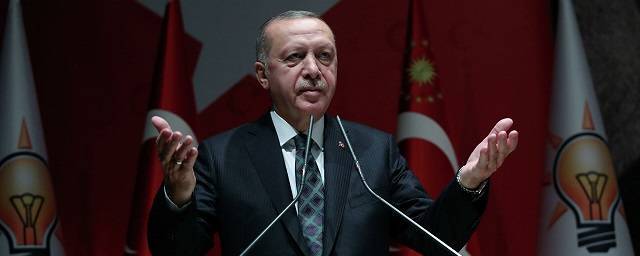 Эрдоган: Турция готова к переговорам с Россией, США и Европой