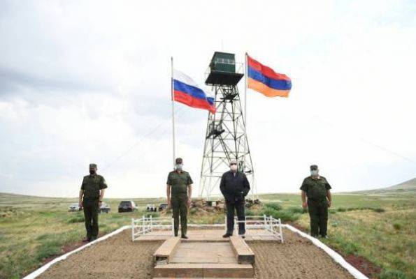 В Армении предложили создать союзное государство с Россией