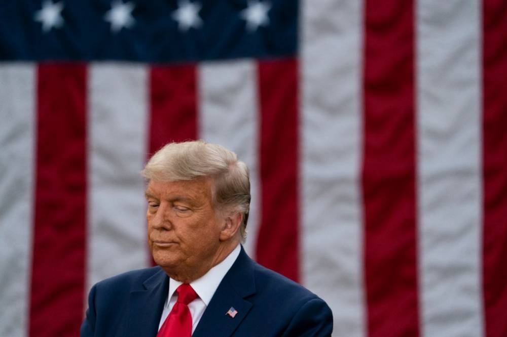 "Фейковый президент!": Трамп сравнил США со странами третьего мира из-за итогов выборов