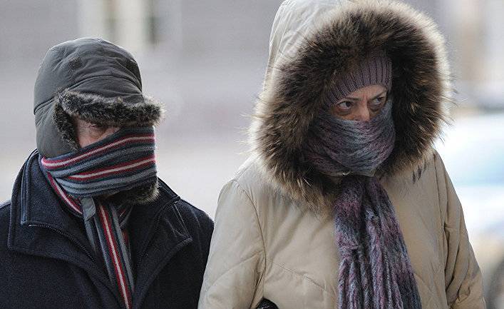 Кэцзи жибао (Китай): почему женщины боятся холода больше, чем мужчины