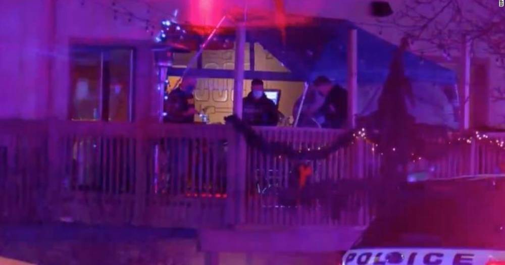 В США мужчина расстрелял людей в боулинг-клубе: есть погибшие и раненые