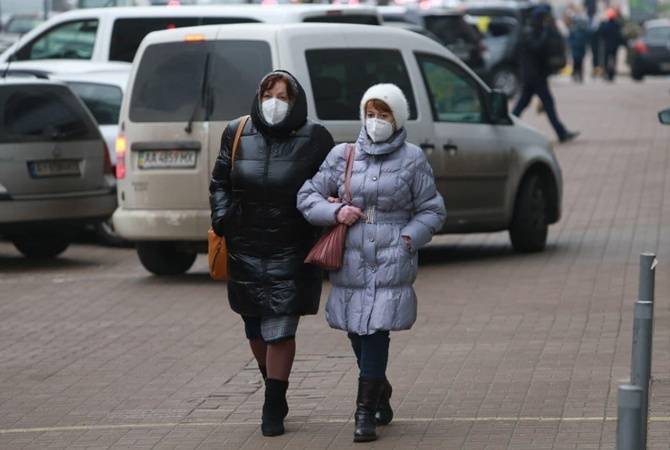 За сутки в Украине заболели коронавирусом более 6 тысяч человек