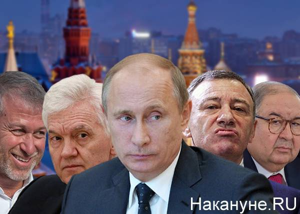 Встречи Путина с представителями крупного российского бизнеса не будет