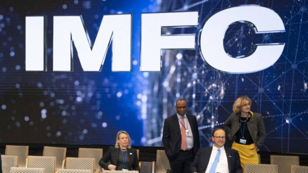 Монополия на кредитование: МВФ исполнилось 75 лет
