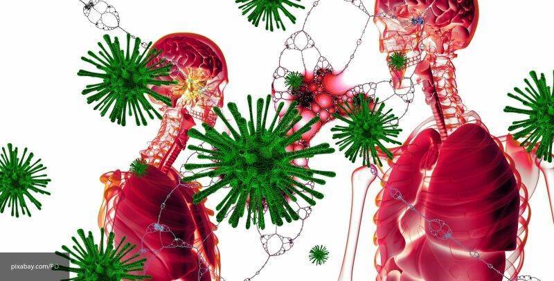 Ученые сообщили, что новый штамм коронавируса опасен для детей