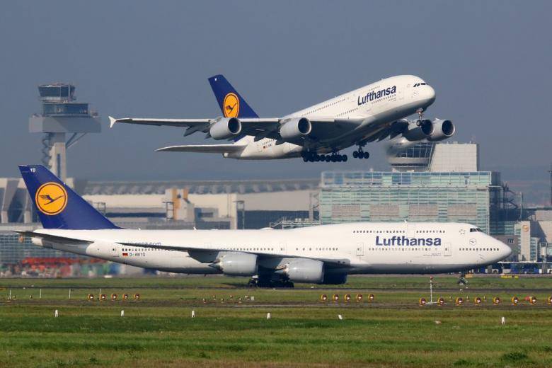 Lufthansa будет требовать тестов на COVID от пассажиров дальних рейсов