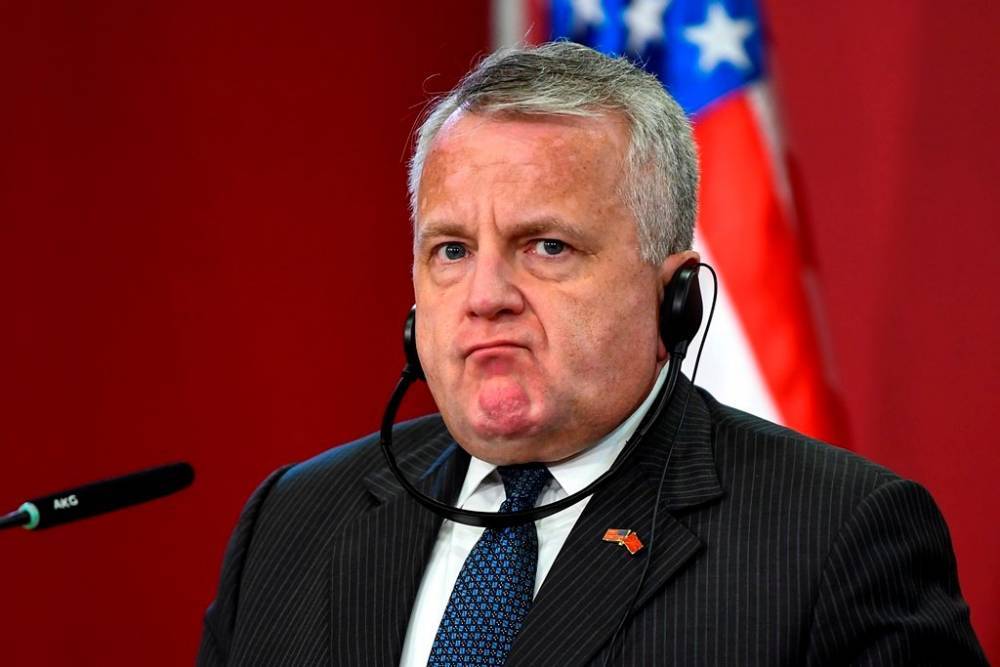 Посол США отказался от предложения МИД России привиться «Спутником»
