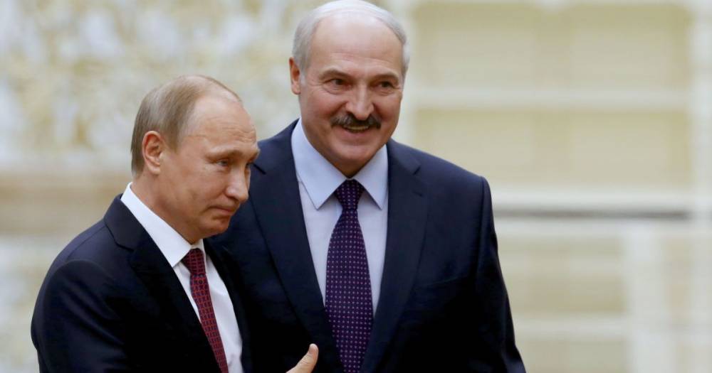 Кремль создает подконтрольную белорусскую партию против Лукашенко, но за интеграцию с Россией — The Insider