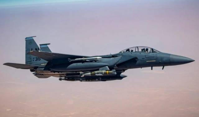 Американские военные усиливают активность в Ираке в ответ на возможное нападение Ирана