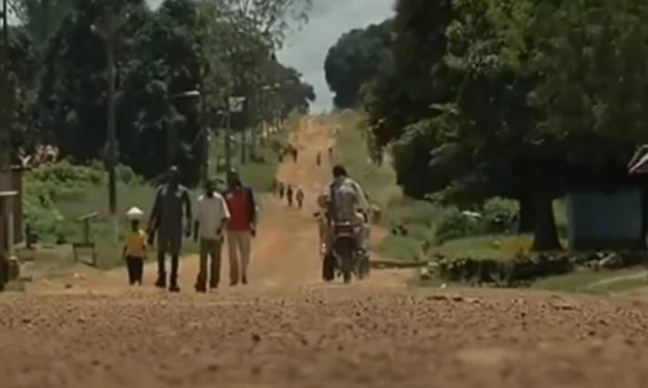 Репортажи из Центральноафриканской Республики выходят на ВГТРК и ФАН
