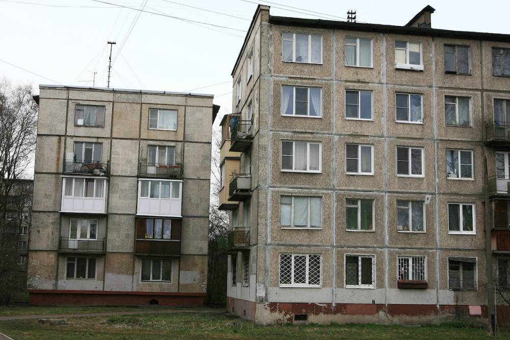 Цены на вторичное жилье в Петербурге выросли на 3,6% за месяц