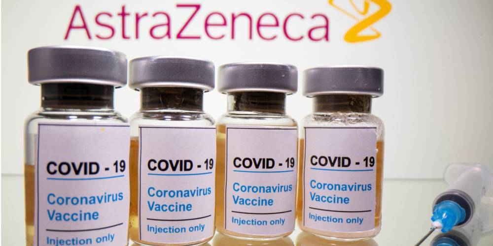 Великобритания планирует с 4 января начать прививки вакциной AstraZeneca — Telegraph