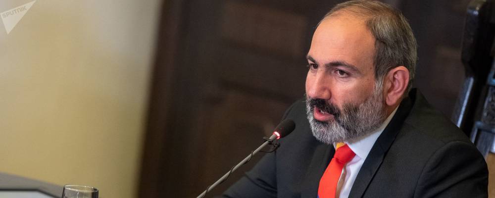 Пашинян считает, что РФ вмешается в случае посягательства на Армению
