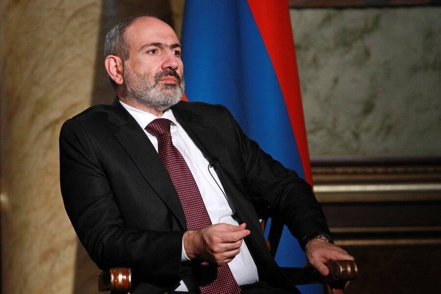 Пашинян заявил, что Россия вмешается в случае нападения на Армению