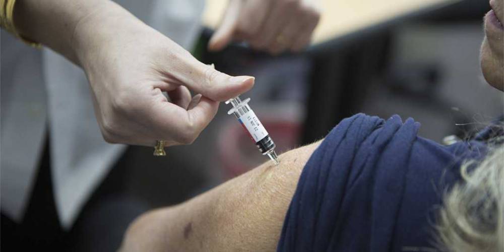 Израиль снова первый в мире по скорости вакцинации