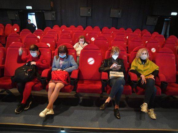СМИ: Минкульт хочет защитить посетителей кинотеатров от дебоширов