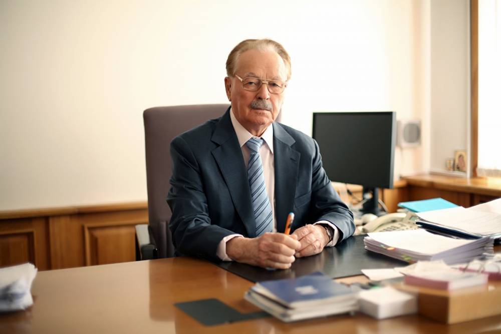 В Челябинске скончался генеральный директор Челиндбанка — старейший банкир региона