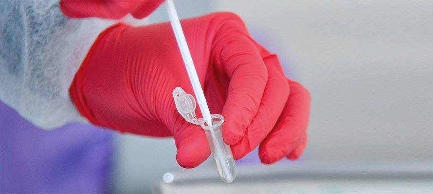 "Клиники на Чайкиной": сдать тесты на коронавирус COVID-19 теперь можно и по субботам