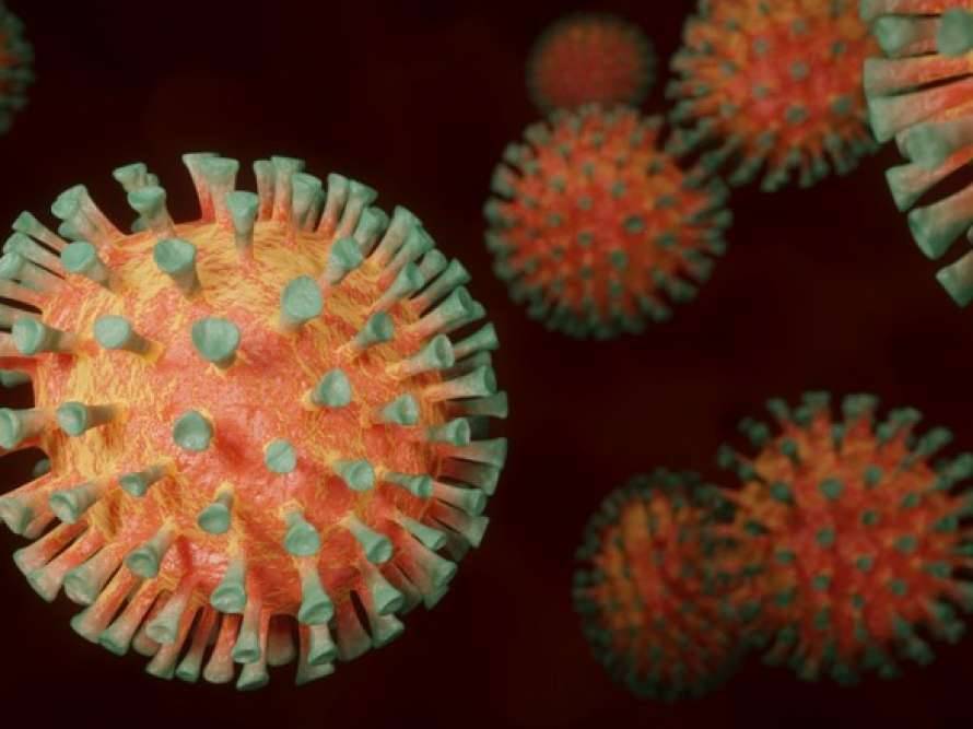 В Канаде снова выявлен случай заражения новым штаммом коронавируса