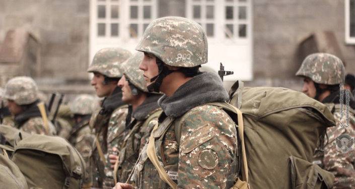 Минюст Армении предложил новые размеры выплат в Фонд страхования военнослужащих