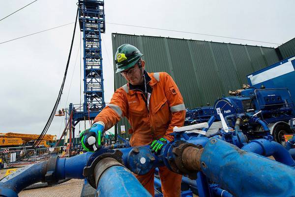 Россия и США продолжат бороться на рынке газа в 2021 году nbsp