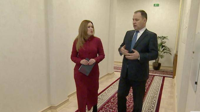Премьер-министр Белоруссии рассказал о контрактах на поставку нефти из России