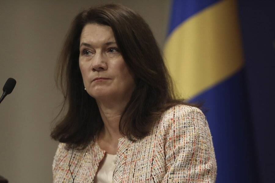 Джабаров прокомментировал заявление главы МИД Швеции о "российской агрессии"