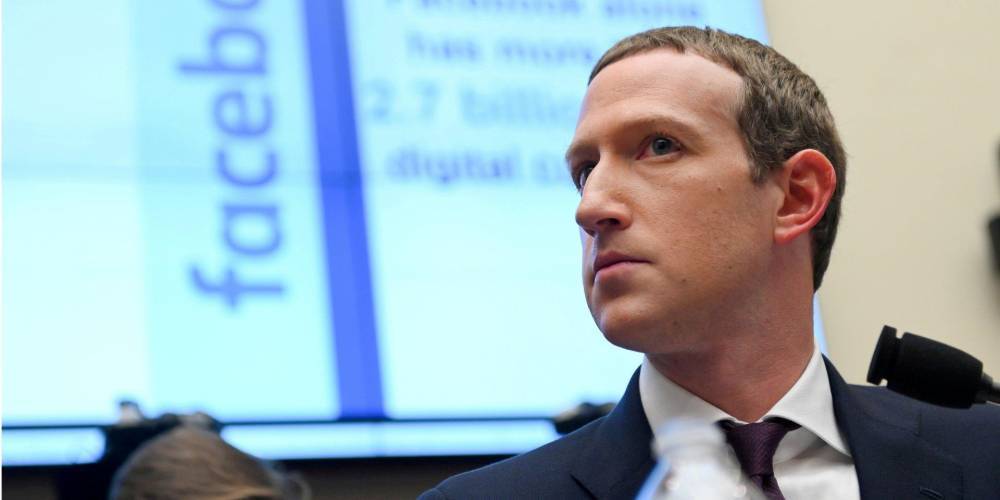 Facebook закрывает свои компании в Ирландии на фоне налогового скандала