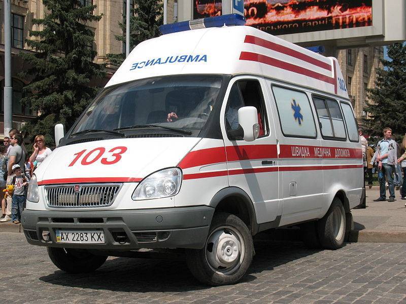 В Александровской больнице появится отделение скорой помощи