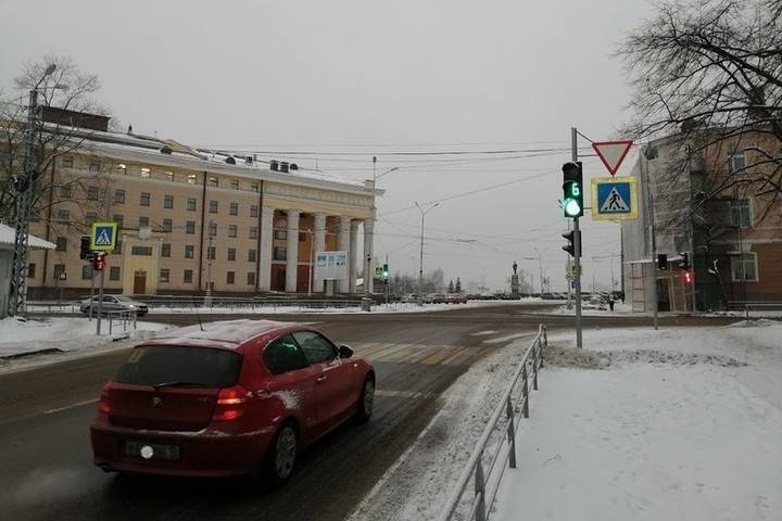 Петрозаводчане не поддерживают город в голосовании за модернизацию дорог