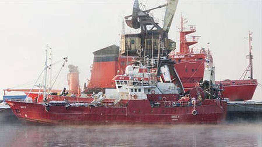 Создан федеральный штаб для расследования причин ЧП с судном «Онега»