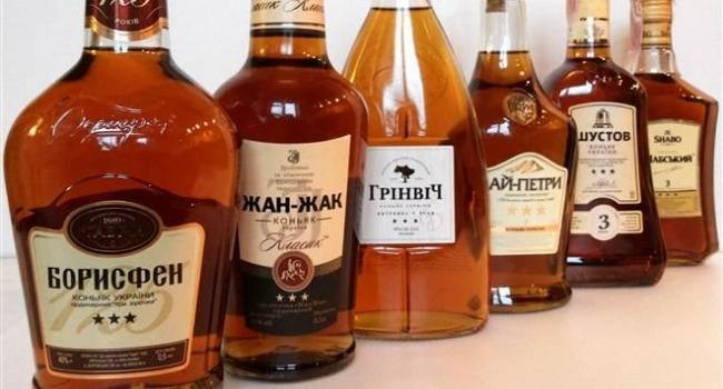 Какой алкоголь был самым популярным среди украинцев в 2020 году: данные Госстата