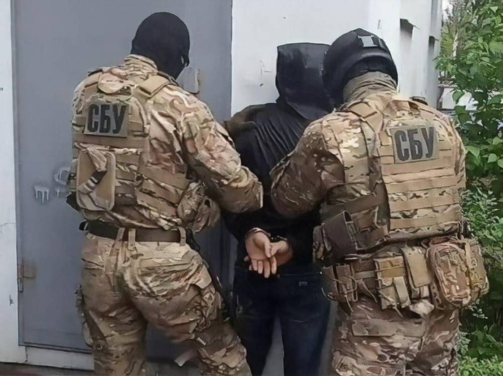 В 2020 году в Украине задержали 11 агентов российских спецслужб – СБУ