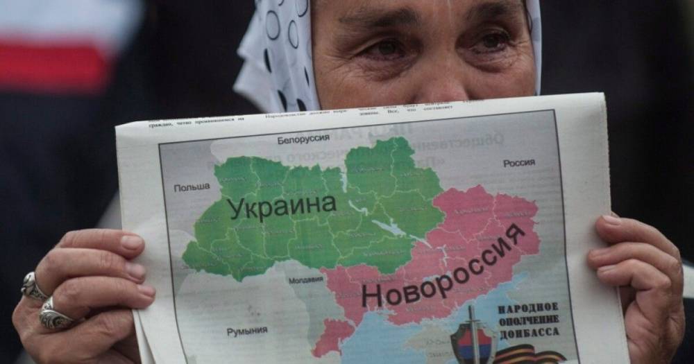 Россия может оккупировать еще шесть областей Украины, – Москаль