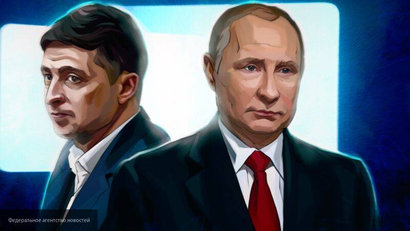 Политолог рассказал, почему Зеленский боится набрать номер Владимира Путина