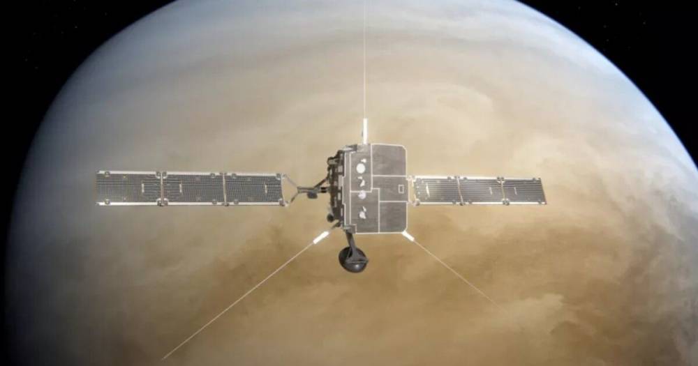 Первое свидание. Космический зонд Solar Orbiter впервые облетел Венеру