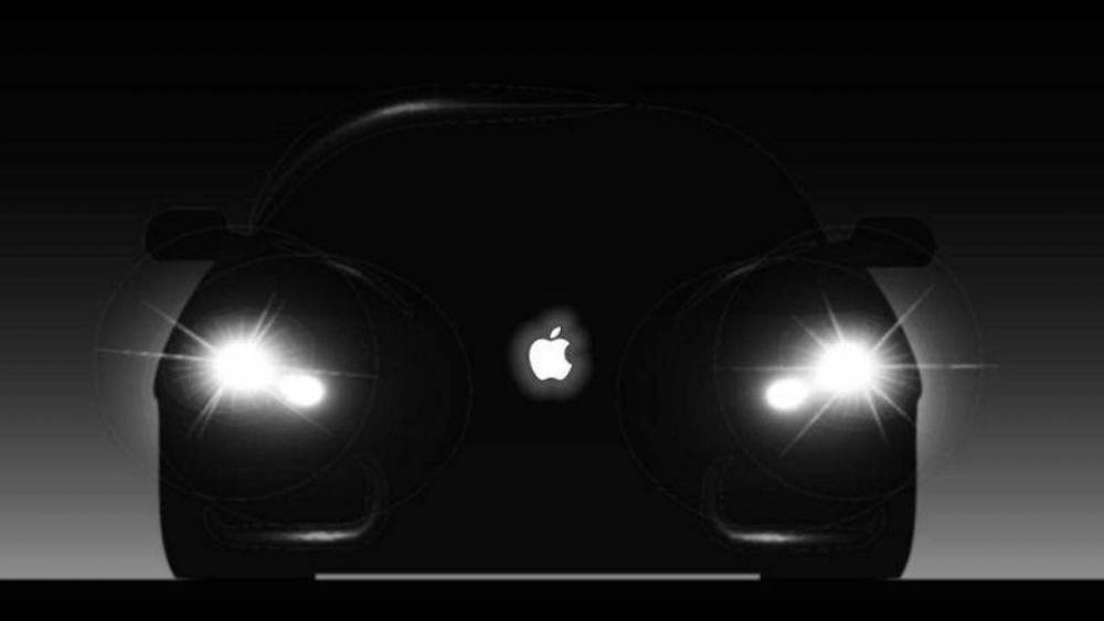Apple может не выпустить проект Apple Car до 2028 года