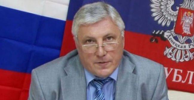 МГБ ДНР задержало в Донецке гражданина России журналиста Романа Манекина