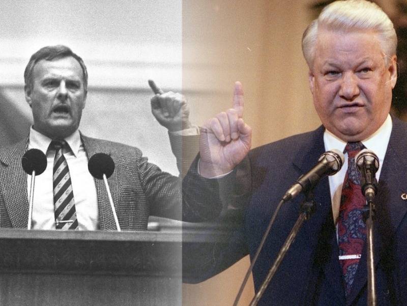 "Погорел на одном вопросе": Белковский рассказал, как Ельцин загубил карьеру Собчака