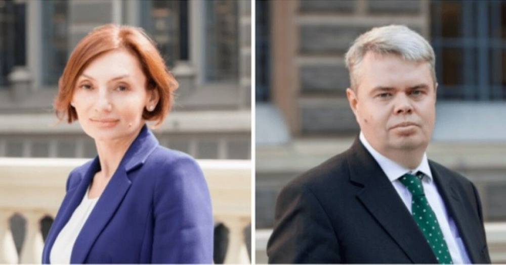 Рожкова и Сологуб обжаловали выговор Совета НБУ о нарушении трудовой дисциплины